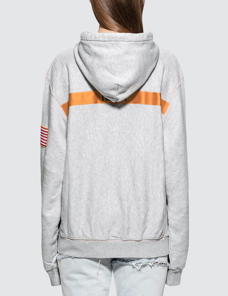 Heron Preston - Nasa Hooded Sweatshirt | HBX