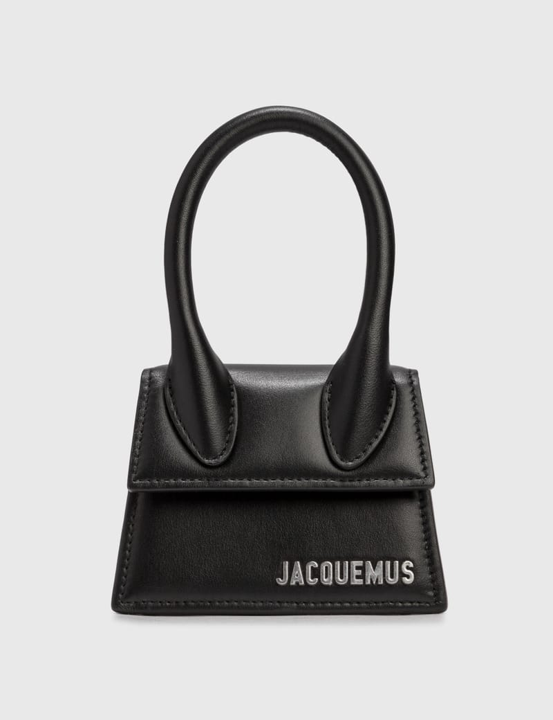 JACQUEMUS ル・チキート・オム レザーバッグ ミニバッグ ジャックムス - ル チキート オム ミニ バッグ | HBX - ハイプ