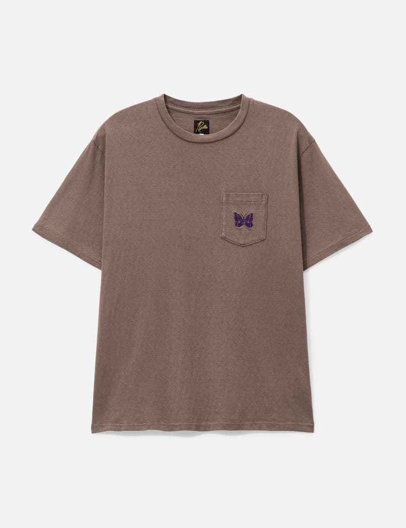 니들스 - Needles X Kae Tanaka Crewneck T-Shirt | HBX