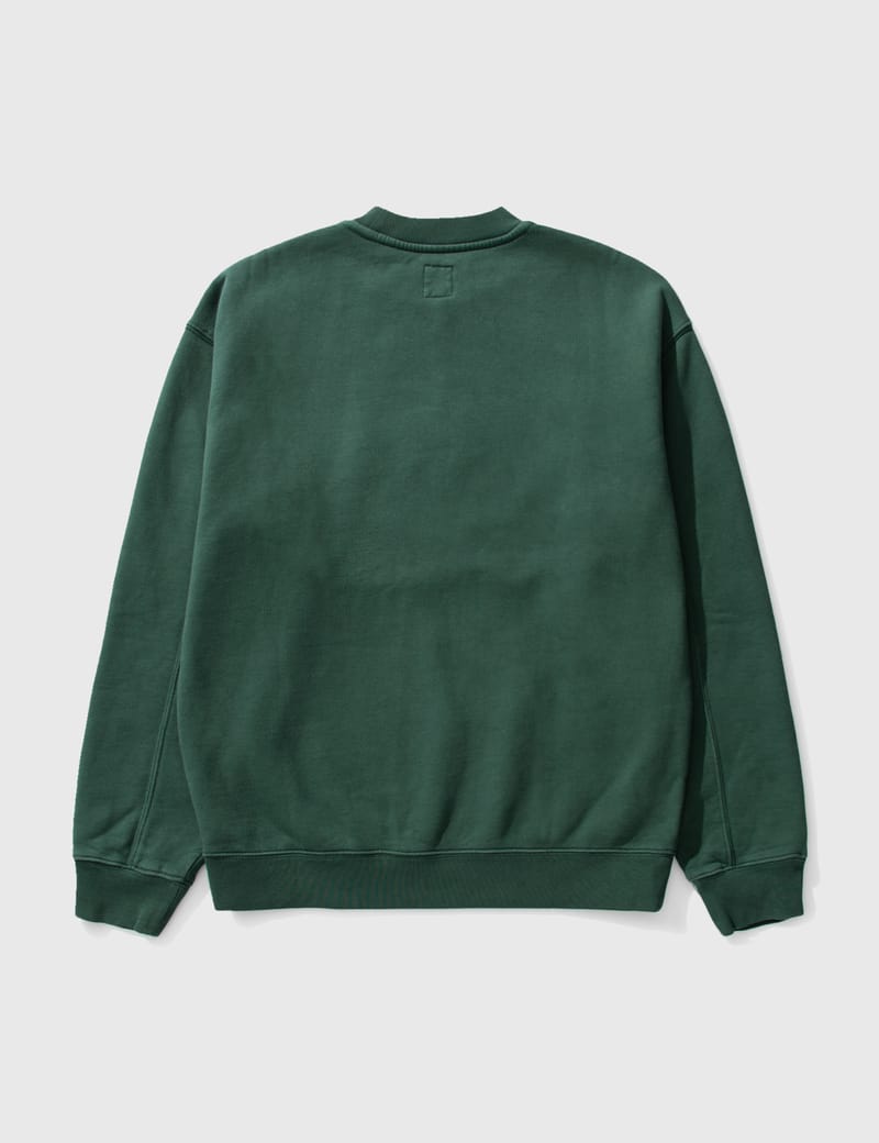 Brain Dead - Artificial Intelligence Crewneck Sweatshirt | HBX