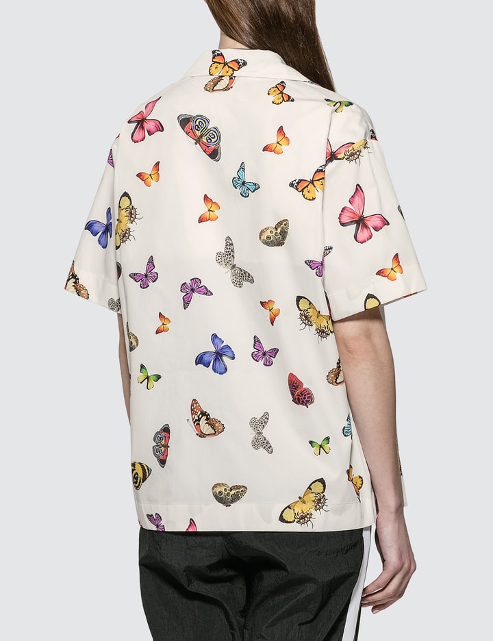 Palm Angels - Butterfly Shirt | HBX - Globally Curated Fashion and ...