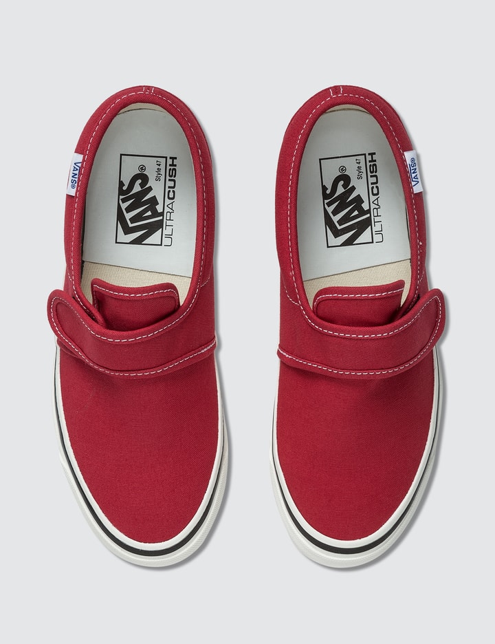 Vans - Slip-on 47 V Dx | HBX - Globally Curated Fashion and Lifestyle ...