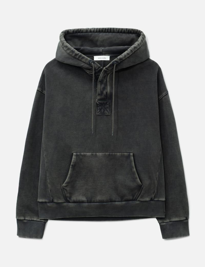 Entire Studios - Cropped Full Zip Hoodie | HBX