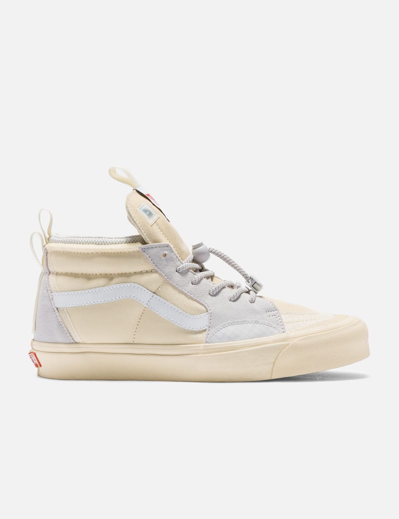 Vans - Vault By Vans X Abc. Sk8-hi Ext Mismatch Shoes | HBX