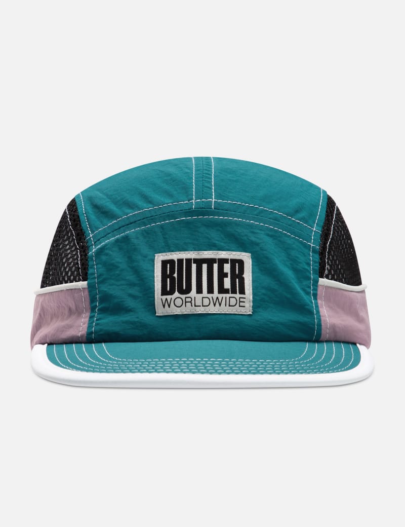 Butter Goods - Equipment Ripstop 5 Panel Cap | HBX - Globally