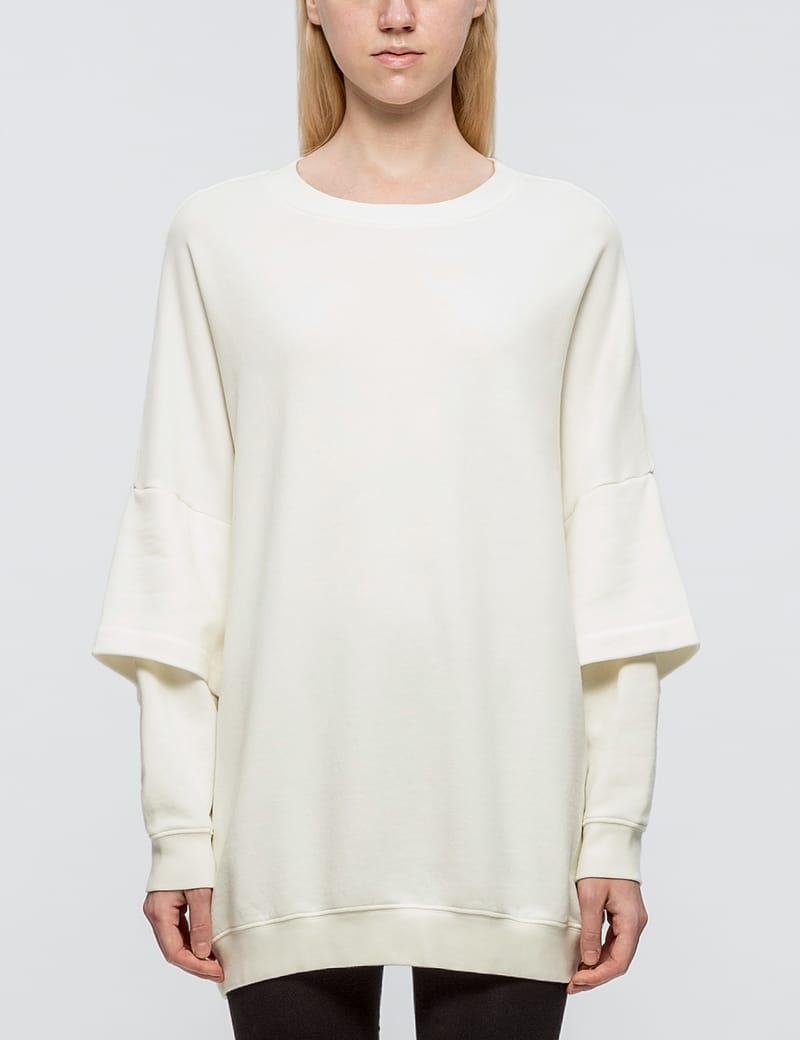 Yeezy hot sale sweatshirt womens