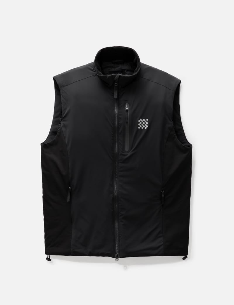 MANORS GOLF - Insulated Course Gilet | HBX - HYPEBEAST 為您搜羅