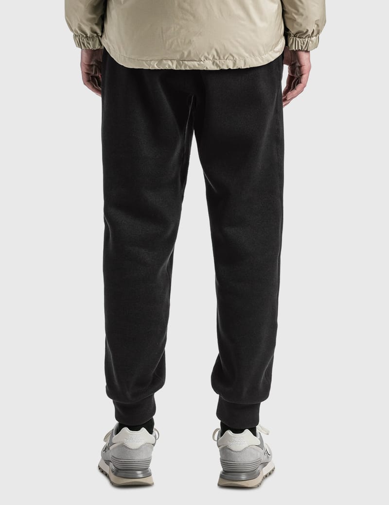 Nanga - POLARTEC FLEECE JOGGER PANTS | HBX - Globally Curated