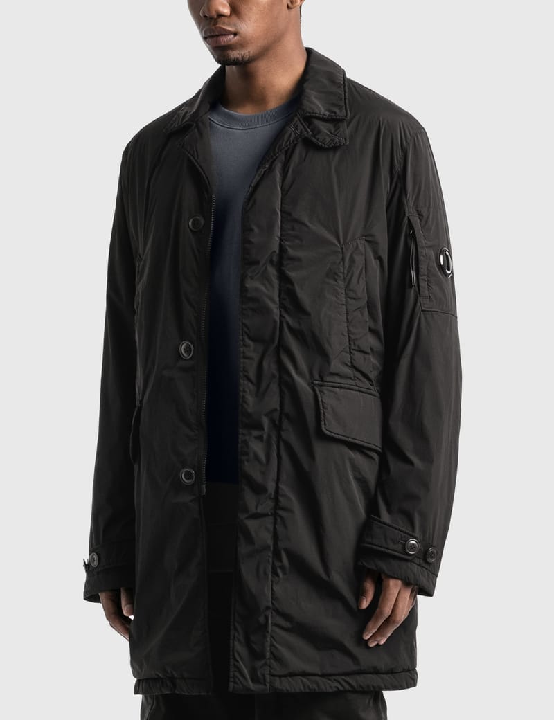 シーピーカンパニー - Nycra R Collared Lens Jacket | HBX