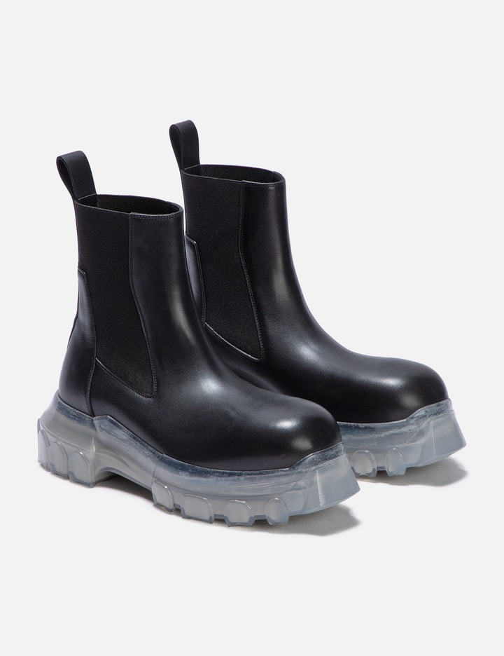 Rick Owens - Beatle Bozo Tractor Boots | HBX - Globally Curated Fashion ...