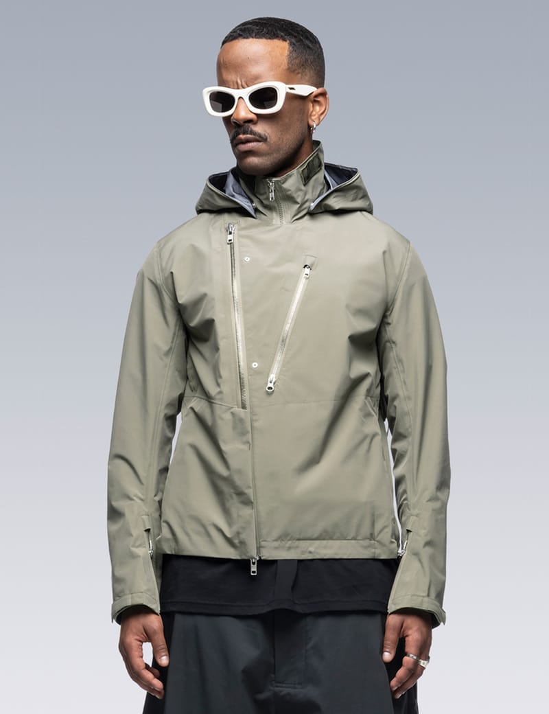 ACRONYM - 3L Gore-Tex® Pro Rider Jacket | HBX - Globally Curated