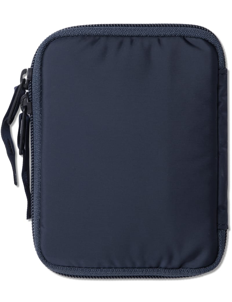 Head Porter - Master Navy Passport Case | HBX