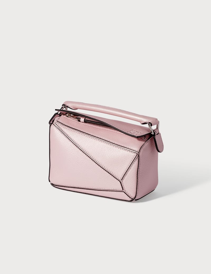 Loewe Puzzle Mini Bag HBX Globally Curated Fashion and Lifestyle by Hypebeast