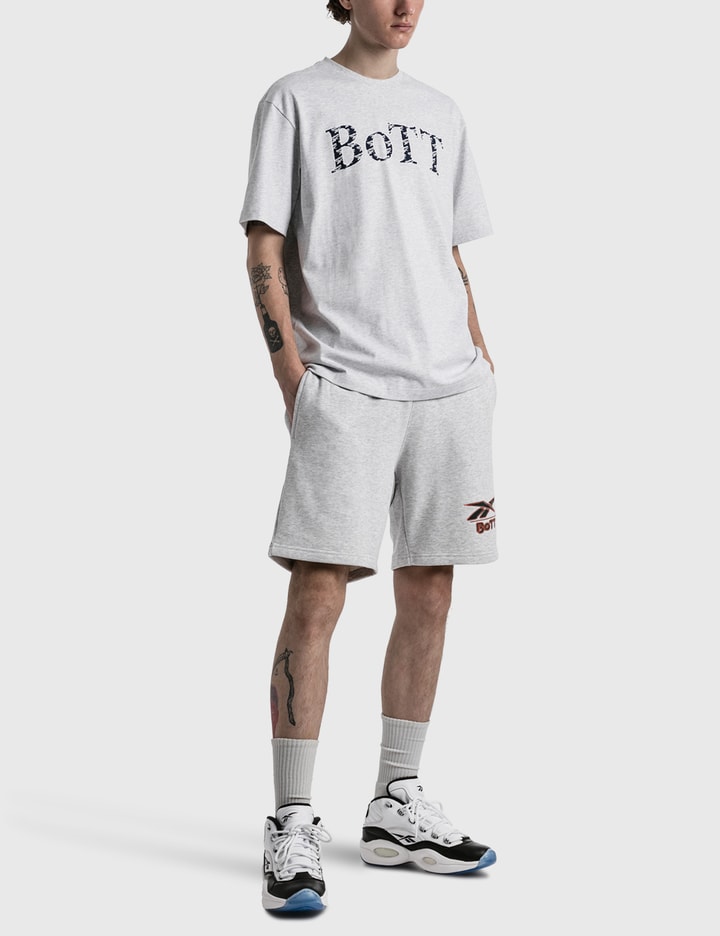 Reebok - Reebok x BoTT T-SHIRT | HBX - Globally Curated Fashion and ...