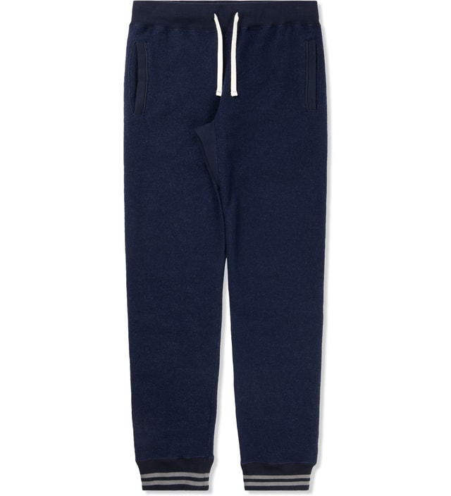 DELUXE - Navy Night and Day Pants | HBX