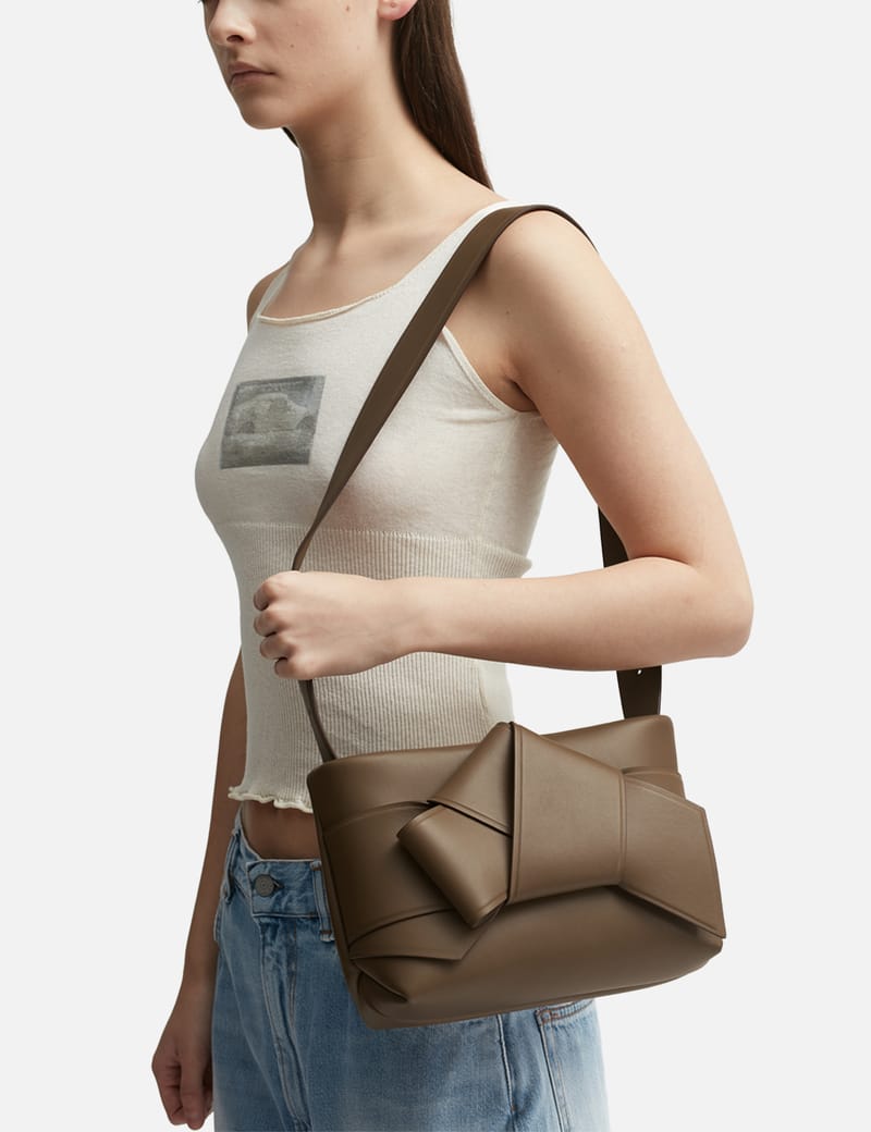 Acne Studios Musubi Shoulder Bag HBX Globally Curated