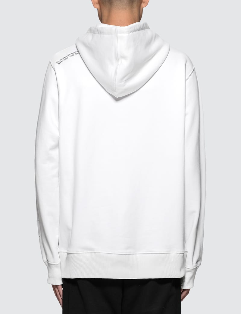 Helmut Lang - Index Hoodie | HBX - Globally Curated Fashion