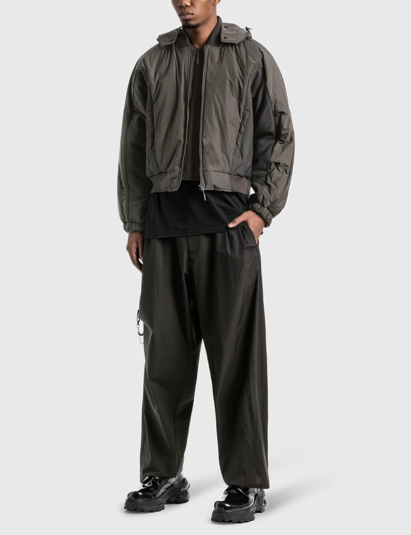 Hyein Seo - Chained Wide Pants | HBX