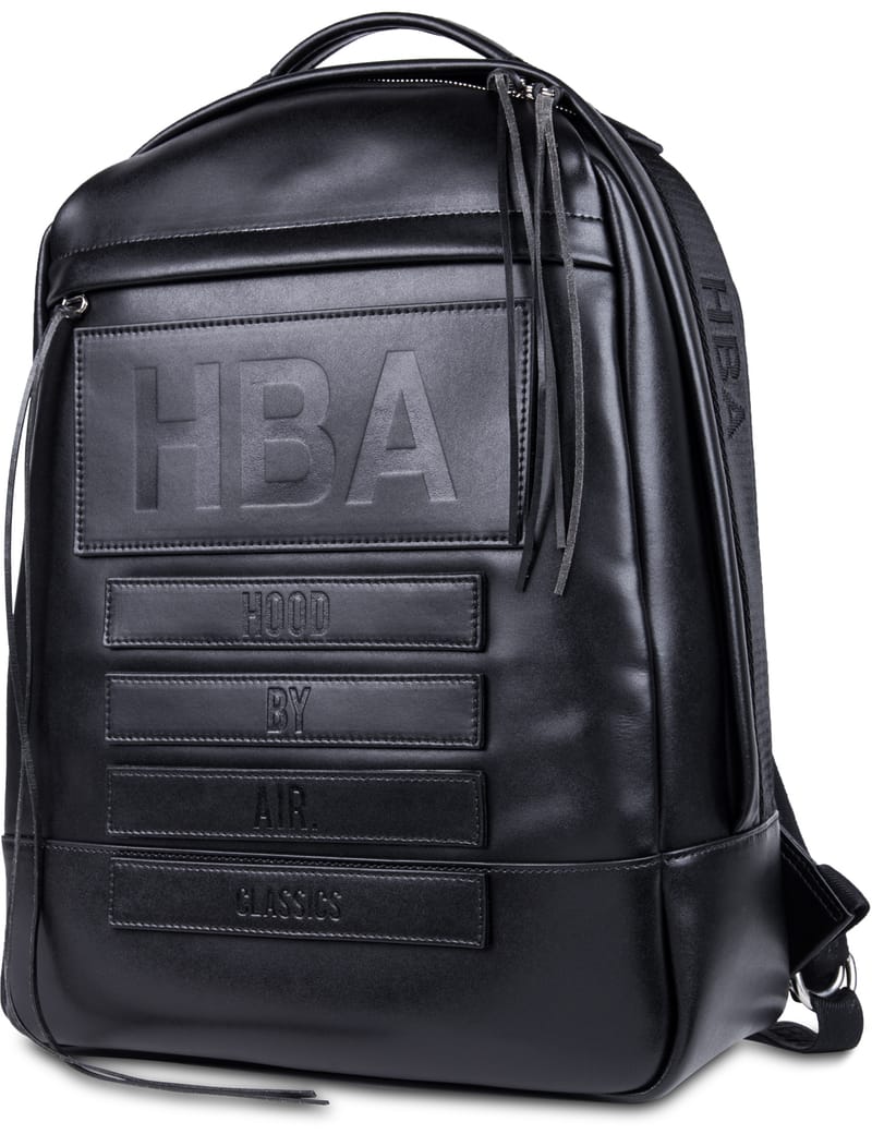 【保証書付】 - Air. By Hood Leather Globally - HBX | Backpack Moma バッグ
