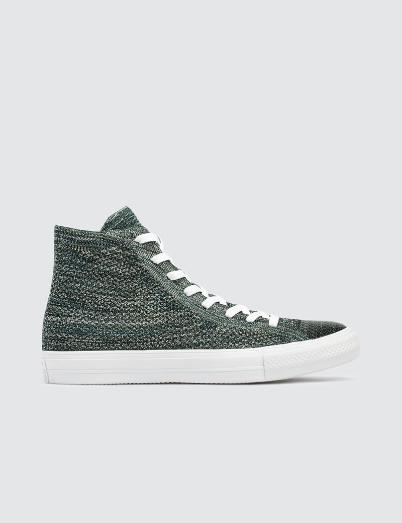 Flyknit shop chuck taylors