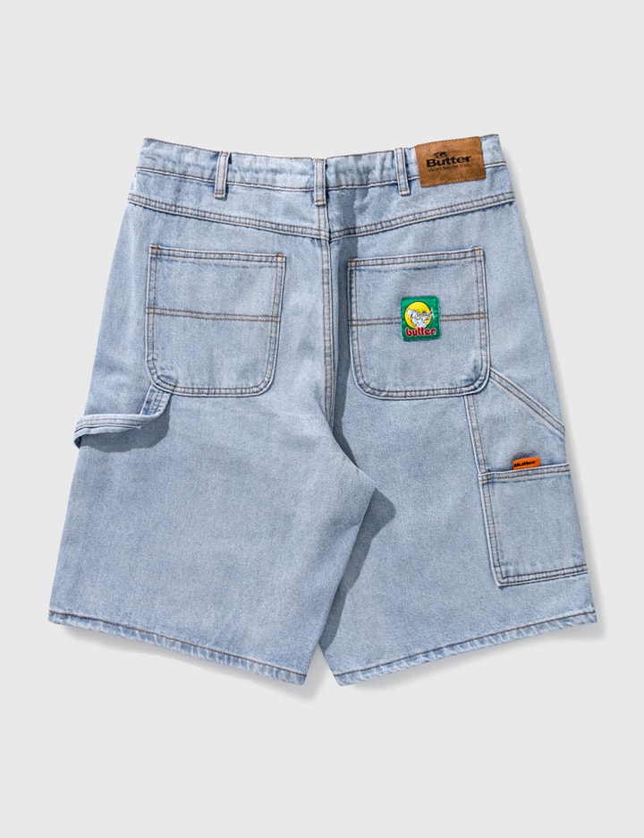Butter Goods Brass Worker Denim Shorts HBX HYPEBEAST 為您搜羅全球潮流時尚品牌