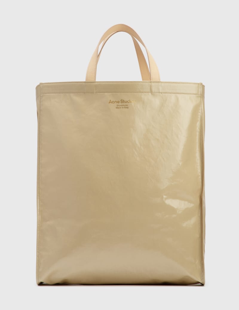アクネ ストゥディオズ - オードリー ソリッド トートバッグ | HBX