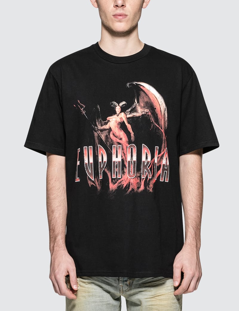 Misbhv - Thunderdome T-Shirt | HBX - Globally Curated Fashion and