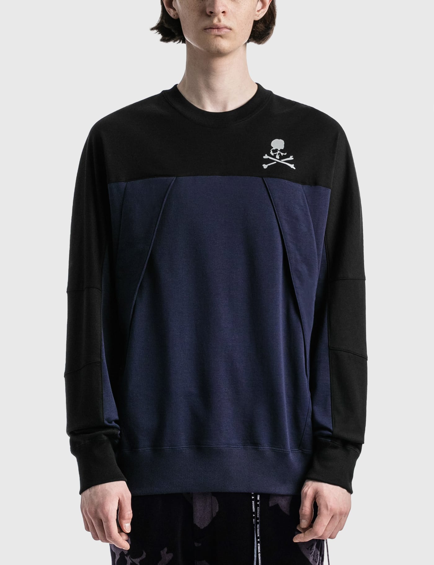 Ader Error - Admore Sweatshirt | HBX - Globally Curated Fashion ...