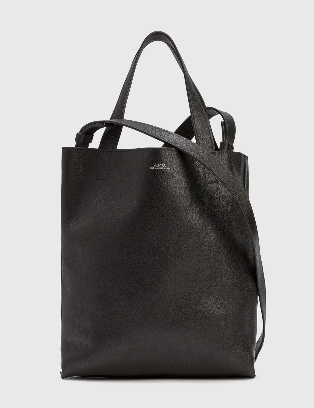 A.P.C. - Maiko Small Shopping Tote | HBX - Globally Curated Fashion and ...