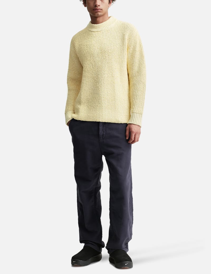 ストーンアイランド - Stone Island Marina Knitwear | HBX