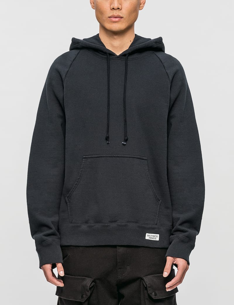 Wacko Maria - Middleweight Pullover Hoodie (Type-2) | HBX