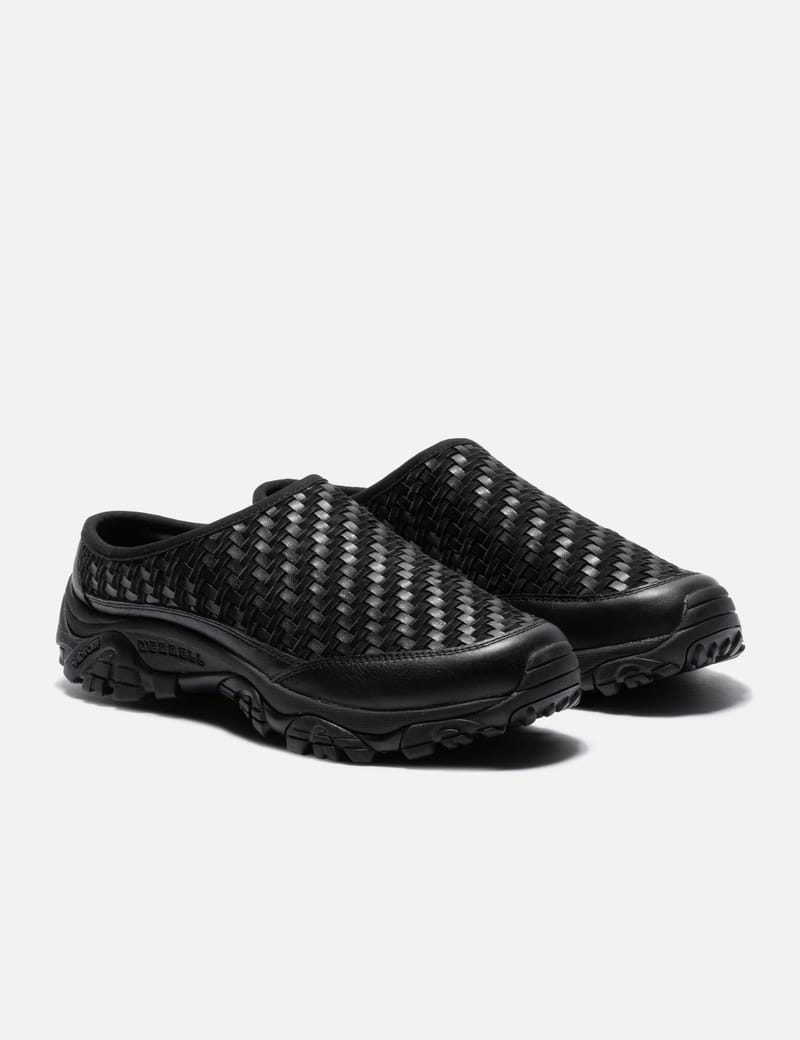 Merrell Moab 2 Slide Quilted Black