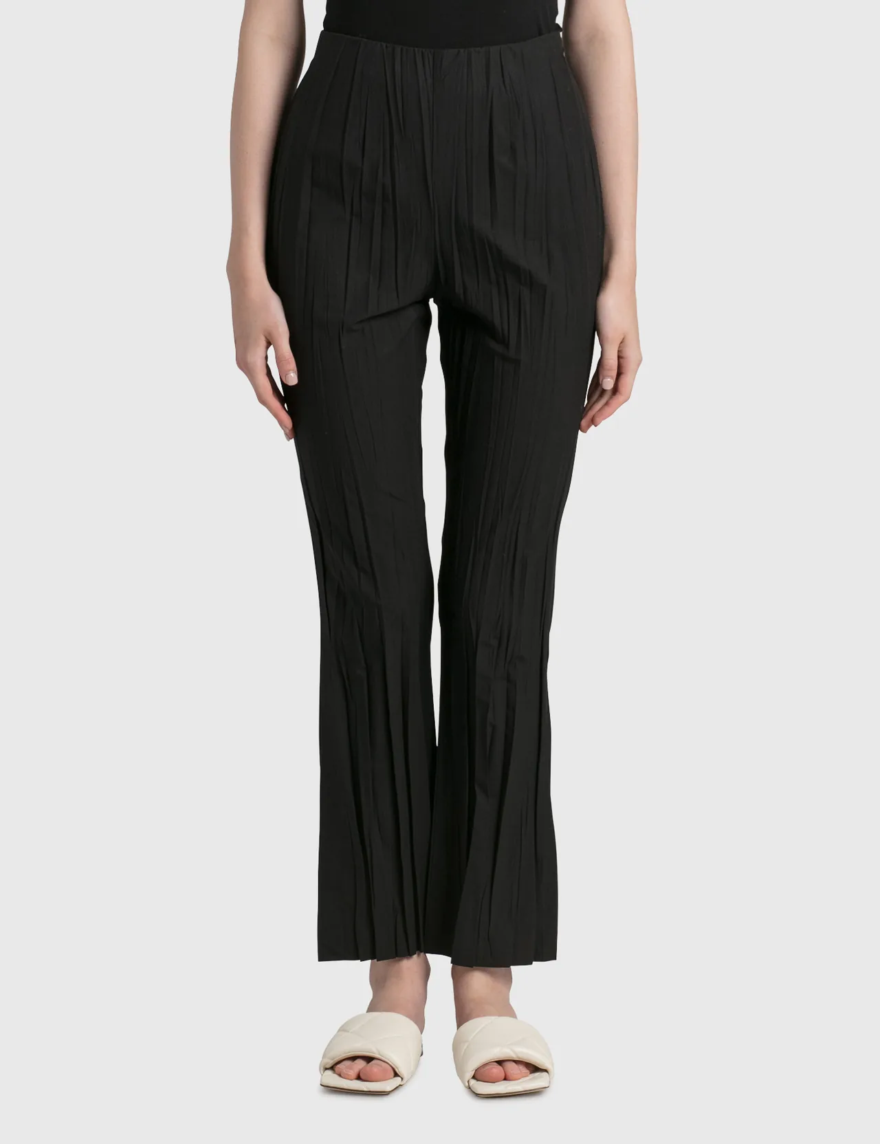 Enföld - Pleated Pants | HBX - Globally Curated Fashion and