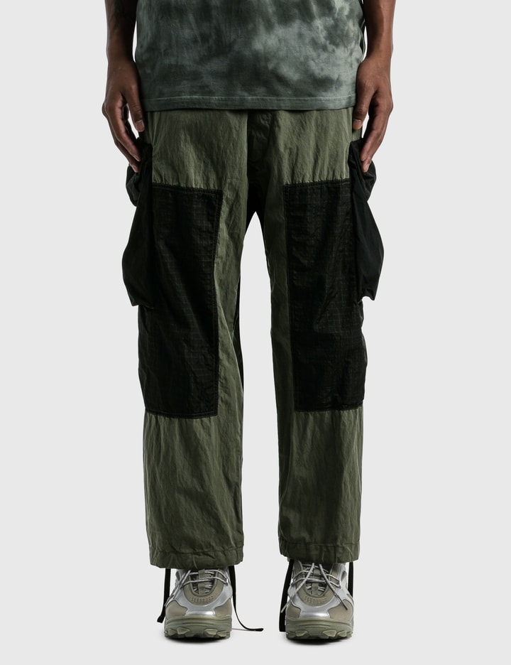 1950'S US military genuine M-51 Arctic overpants with liner, military cargo pants, made in USA, MEDIUM, men's size W34 equivalent /evb008786