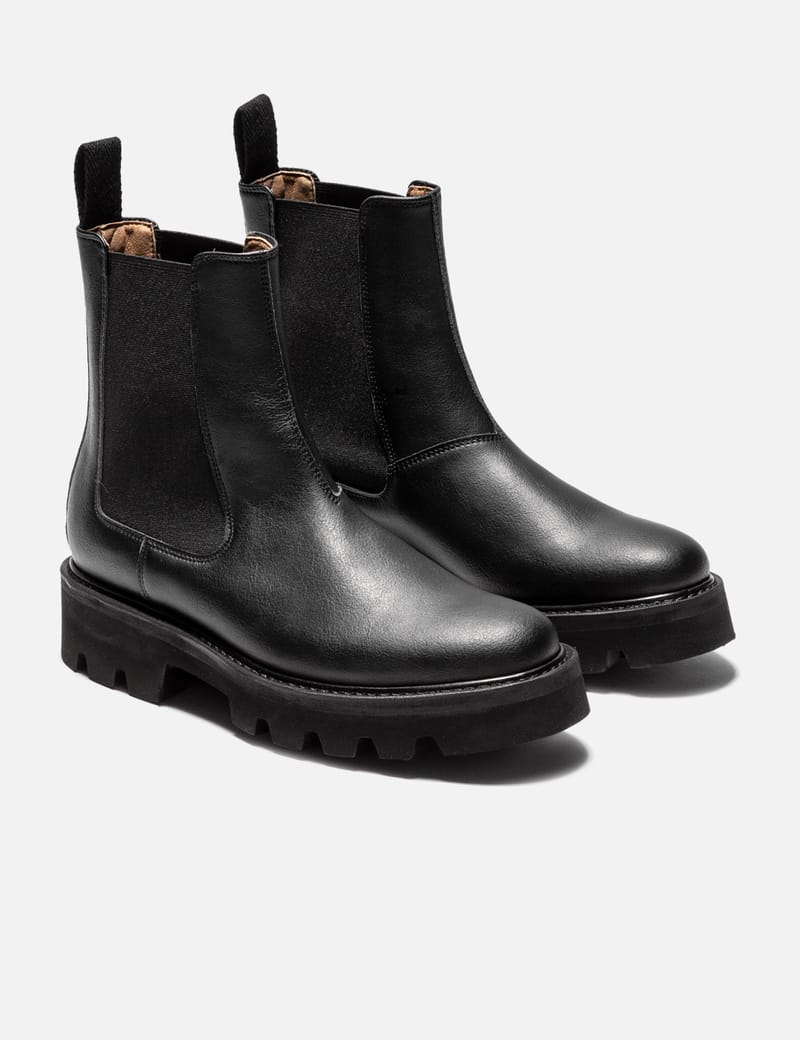 Grenson shop chelsea boots