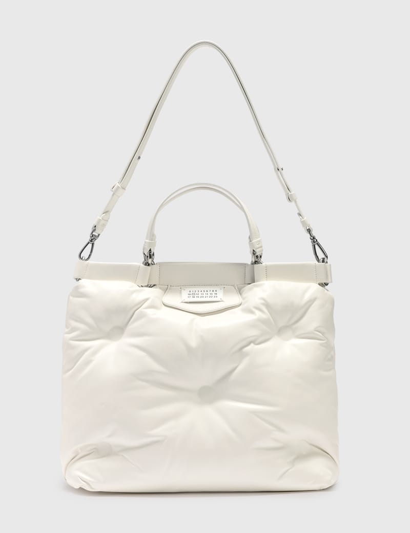 Maison Margiela - Glam Slam Large Tote Bag | HBX - Globally