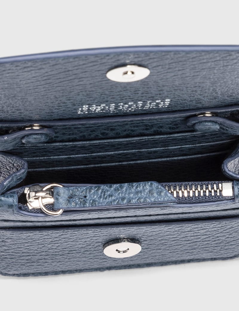 メゾン マルジェラ - スモール チェーンウォレット | HBX