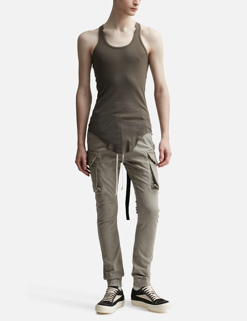 Rick Owens Drkshdw - DRK Tank Top | HBX - Globally Curated