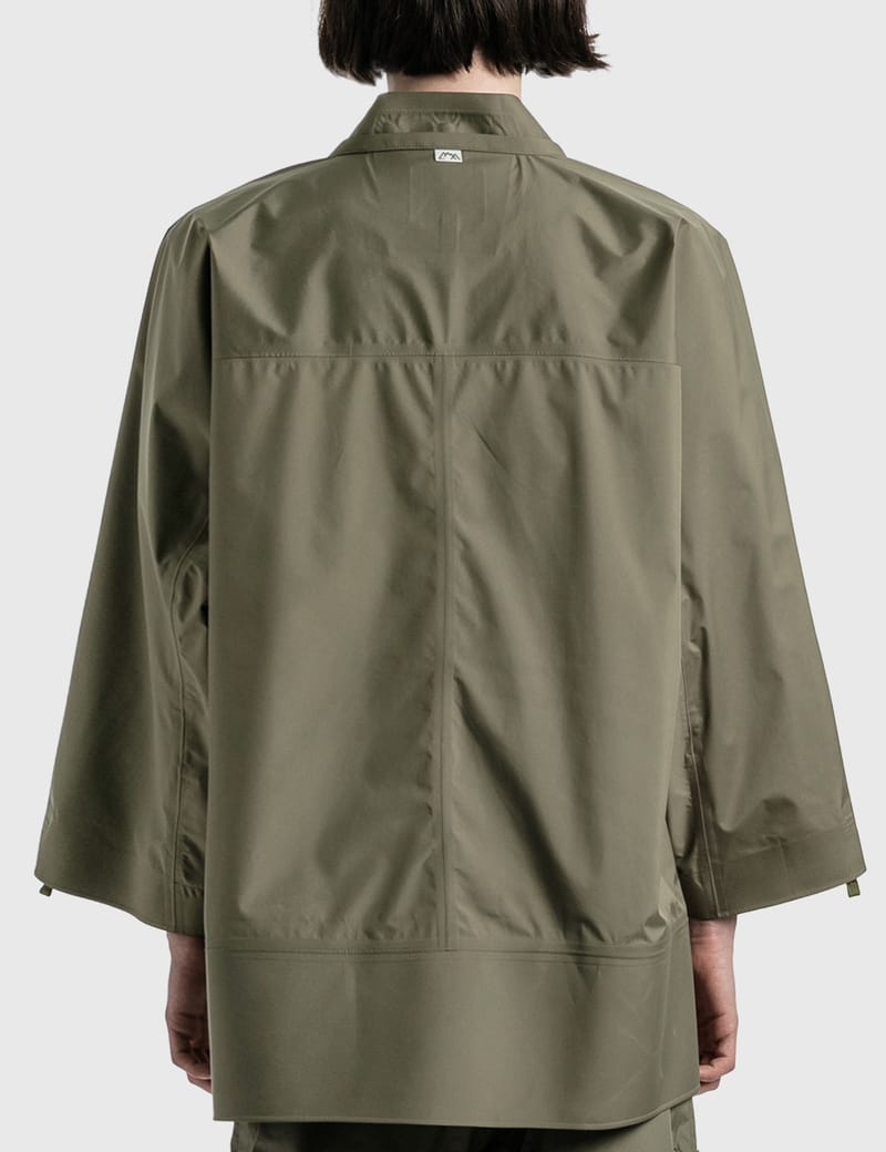 Comfy Outdoor Garment - Haori Shell Coexist Jacket | HBX