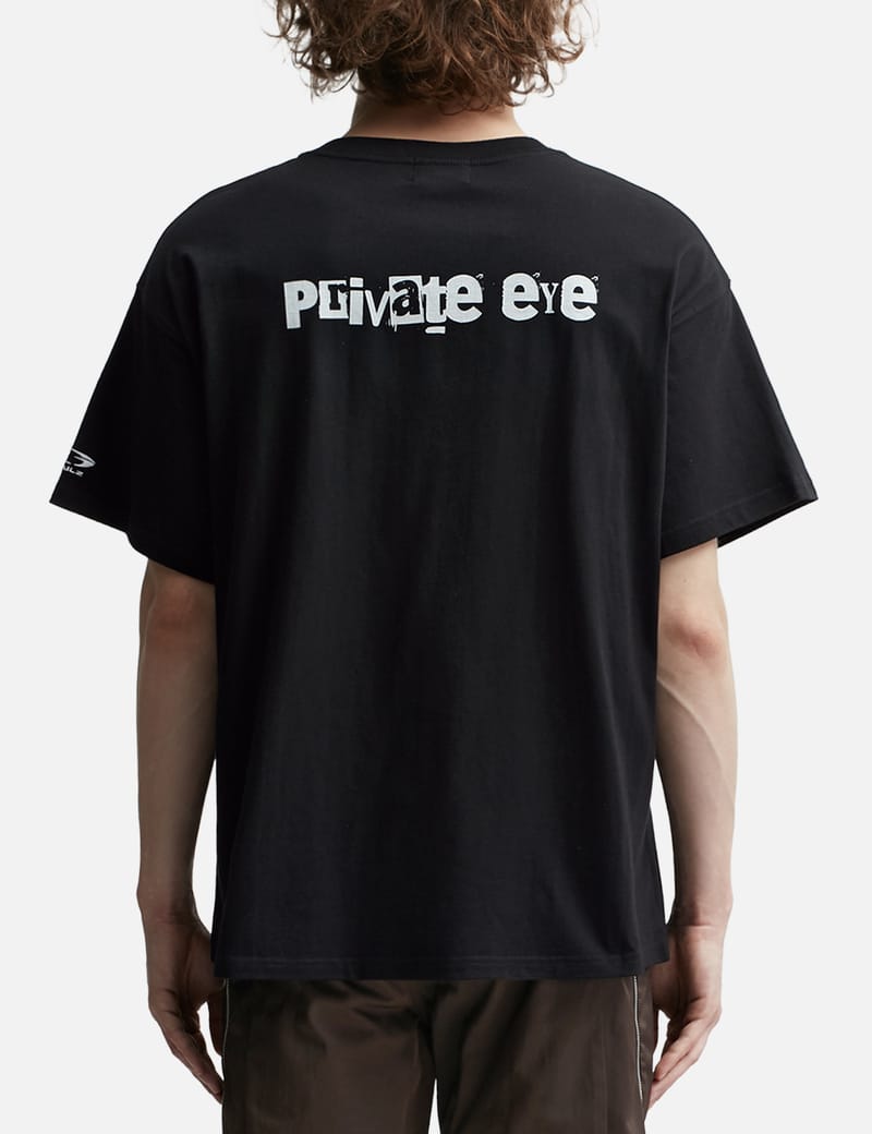 ★GRAILZ★ PRIVATE EYE TSHIRTS YELLOW GRAILZ - Private Eye T-shirt | HBX - Globally Curated