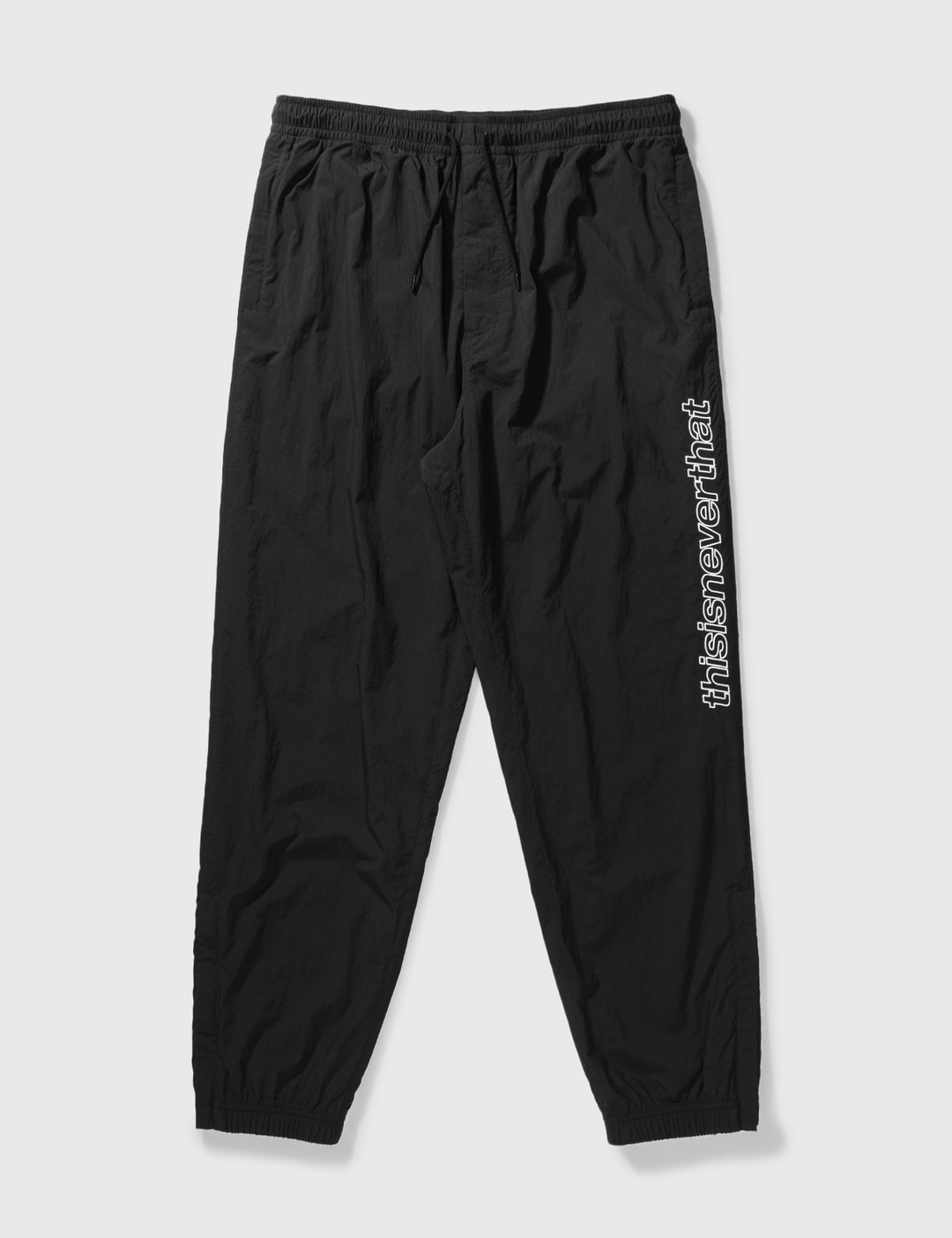 thisisneverthat® SP Nylon Sport Pant HBX HYPEBEAST 為您搜羅全球潮流時尚品牌