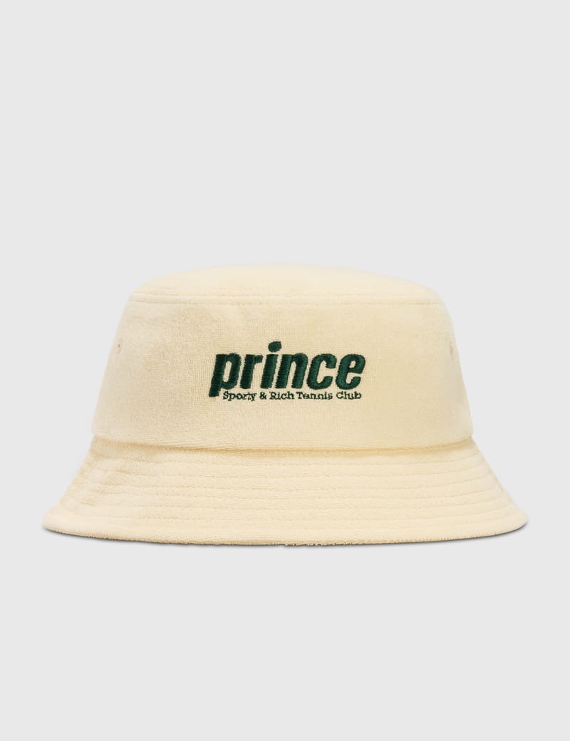 メンズSporty&Rich × PRINCE SPORTY HAT バケットハット - ハット
