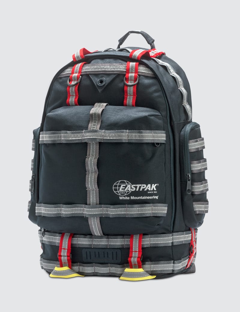 White Mountaineering - WM x Eastpak Reflective Taped Large