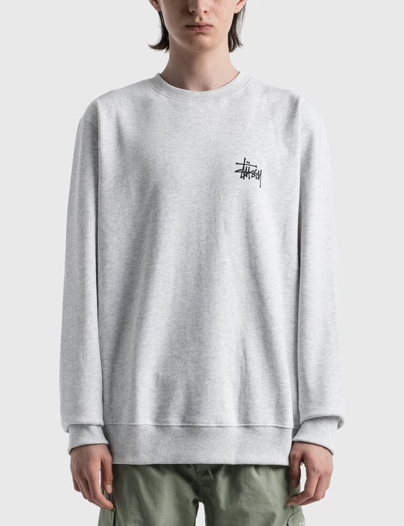 Stüssy - Basic Stussy Crew | HBX