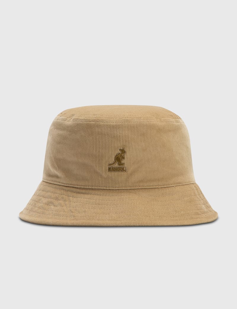 Kangol - Cord Bucket Hat | HBX - Globally Curated Fashion and