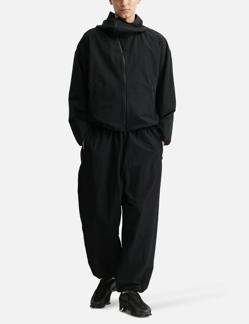 Puma PUMA x Fumito Ganryu Baggy Slacks - Relaxed fleece-lined