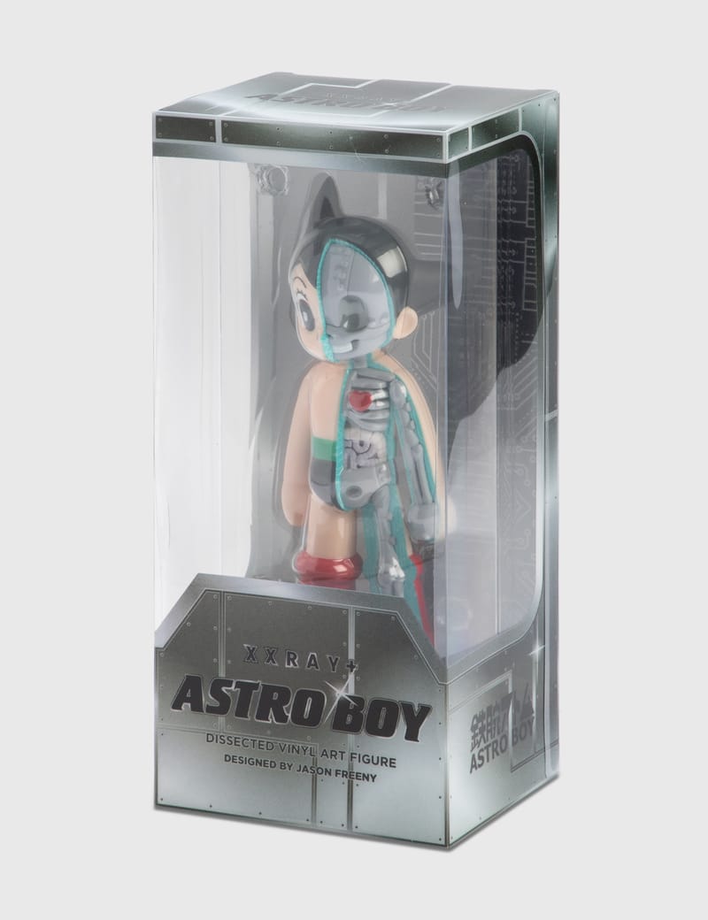 Mighty Jaxx - XXRAY+ Astro Boy (Hong Kong Exclusive Edition