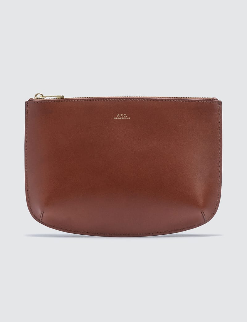 A.P.C. - Sarah Pouch | HBX - Globally Curated Fashion and