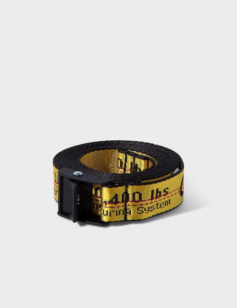 Off-White™ - Mini Industrial Belt | HBX