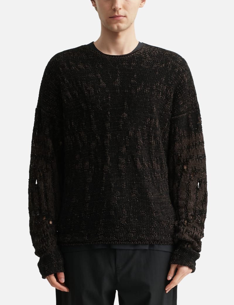 ROA - Long Sleeve Graphic T-shirt | HBX - Globally Curated